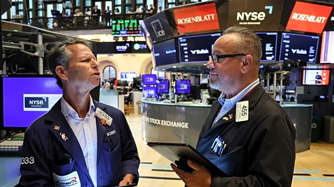Trading Day: Is the only Fed doubt now a 25 or 50 bps cut?