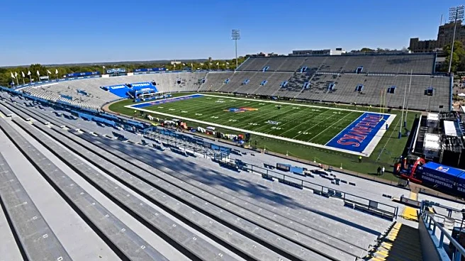 Billionaire alum donating $300M to Kansas athletics