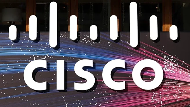 Cisco sees higher-than-expected quarterly revenue on increased networking gear demand