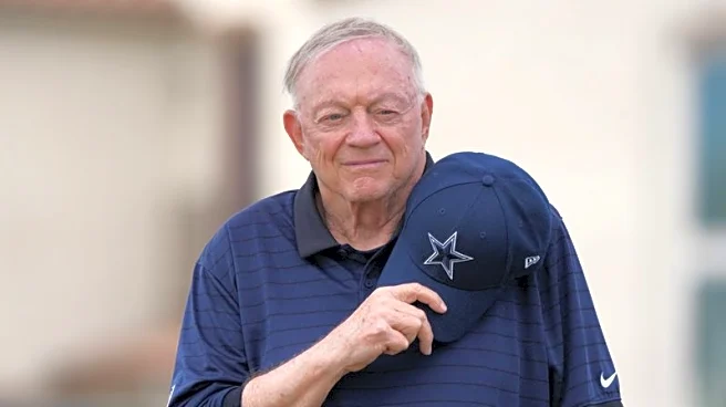 Cowboys head coach, owner reveal separate cancer fights