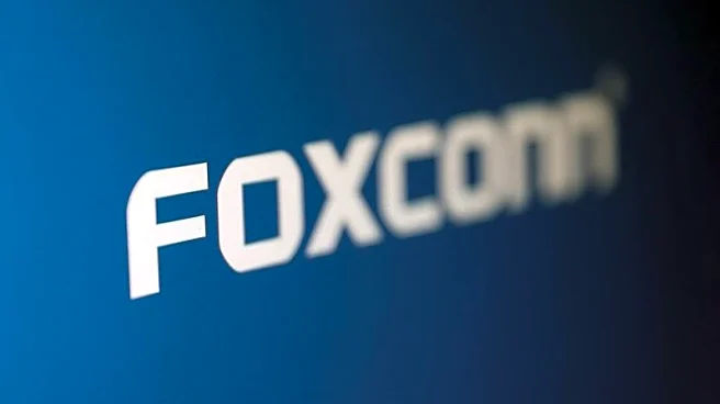 AI demand expected to boost electronics giant Foxconn's second-quarter profit