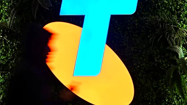 Australia's Telstra reports annual profit jump, unveils $655 million buyback
