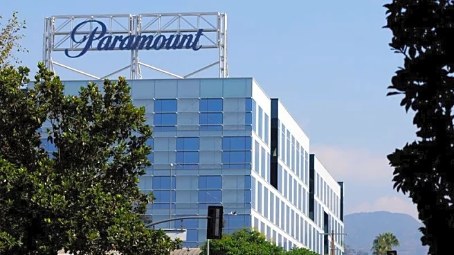 Paramount's new owners to increase film production, hang on to cable networks