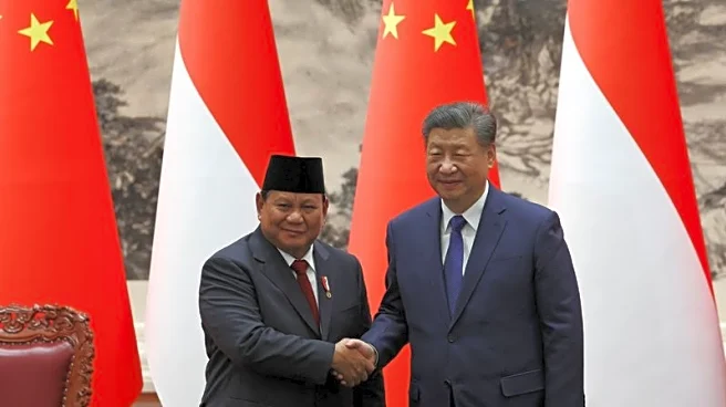 Chinese investors eyeing Indonesia to avoid US tariffs, tap local market