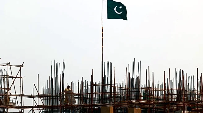 Pakistan to create new force in military to supervise missiles after India conflict