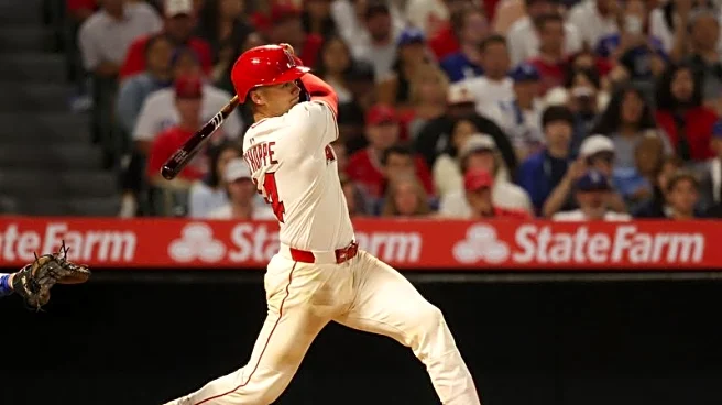 MLB roundup: Angels earn season sweep of rival Dodgers