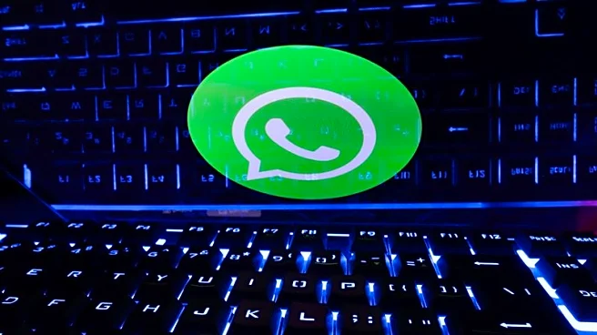 WhatsApp says Russia is trying to block it