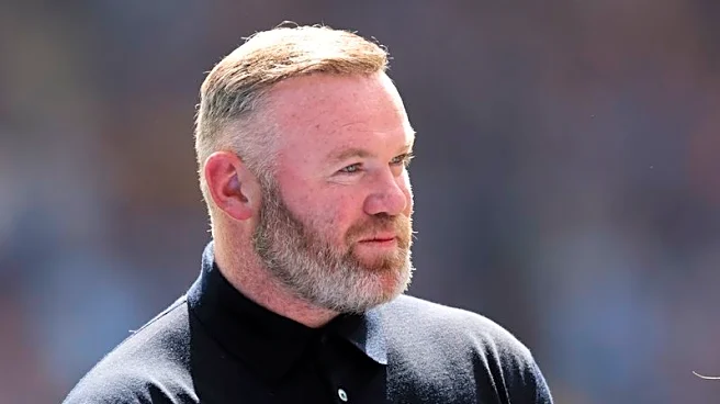 Soccer-Rooney says Brady questioning work ethic was unfair
