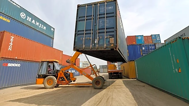 India trade deficit hits eight-month high in July ahead of US tariff hikes