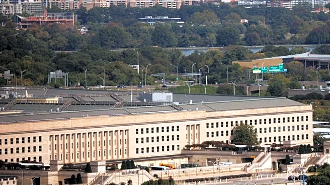 US military deploying forces to southern Caribbean against drug groups