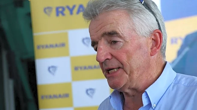 Ryanair says summer bookings remain strong, fares holding up