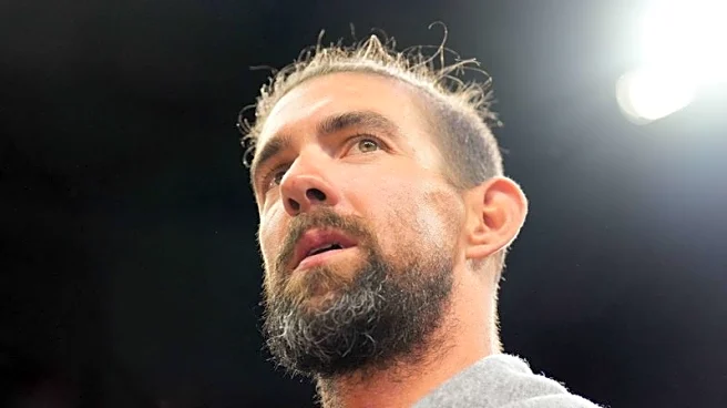 Swimming-Phelps brands USA Swimming leadership weak, demands systemic overhaul