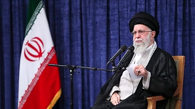 Analysis-Diplomacy or defiance: Iran’s rulers face existential choice after US-Israeli strikes