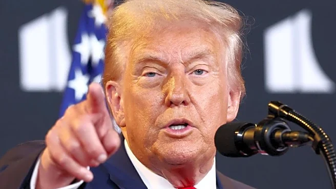 Trump asked Norwegian minister about Nobel Prize, newspaper says