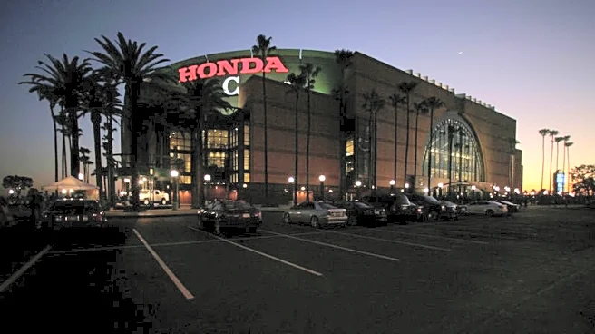 Olympics-LA28 to allow venue naming rights in first for Olympics; Comcast, Honda debut deals