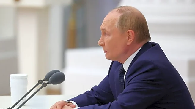 Explainer-Why is Putin talking about a new nuclear weapons treaty with the US?