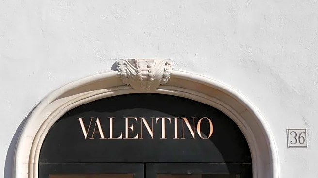 Valentino CEO steps down for personal reasons, WWD reports