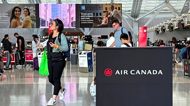 Air Canada plans to cancel 500 flights by Friday ahead of looming strike