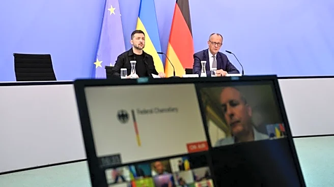 Investors temper Ukraine hopes ahead of Trump and Putin summit