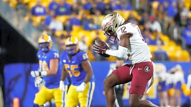 Report: FSU dismissed Conrad Hussey after fight with position coach