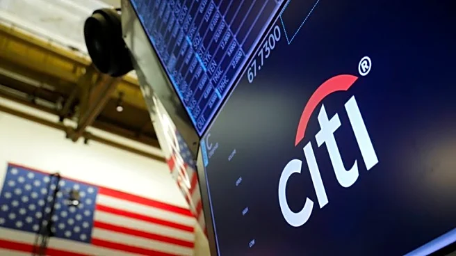 Citigroup considers custody and payment services for stablecoins, crypto ETFs