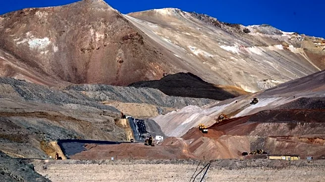 Barrick, Shandong Gold aim for $400 million investment in Argentine mine
