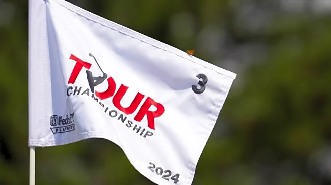 Tour Championship counts toward career earnings for first time since ‘18