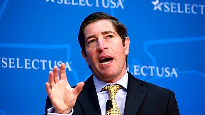 US government to shed 300,000 workers this year, Trump's HR chief forecasts