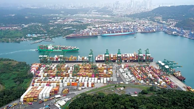 Panama Canal to launch tender for construction, operation of two ports, source says