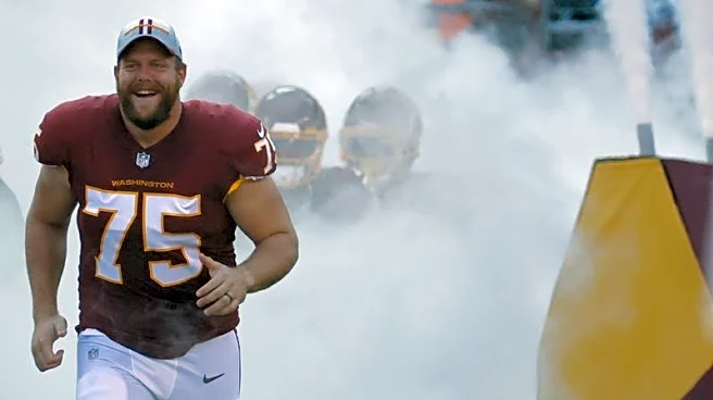 Former Pro Bowl OG Brandon Scherff apparently has retired