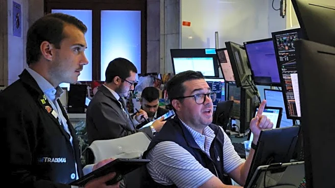 Trading Day: PPI surprise clips doves' wings