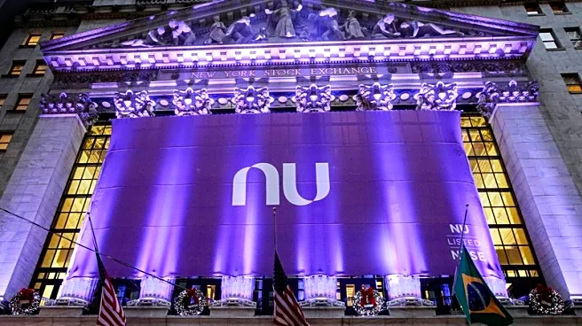 Brazilian digital lender Nubank posts 42% net profit boost in second quarter