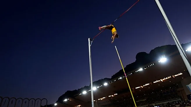 Athletics-Fresh off another world record, Duplantis ready to push boundaries again