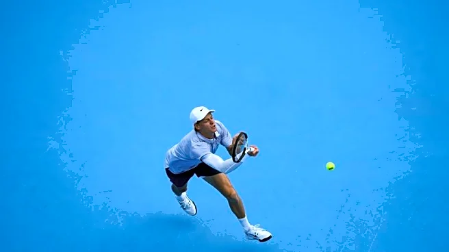 Tennis-Defending champion Sinner storms into Cincinnati semi-finals