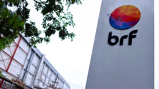Brazil's BRF dodges bird flu trade disruptions, posts Q2 gains