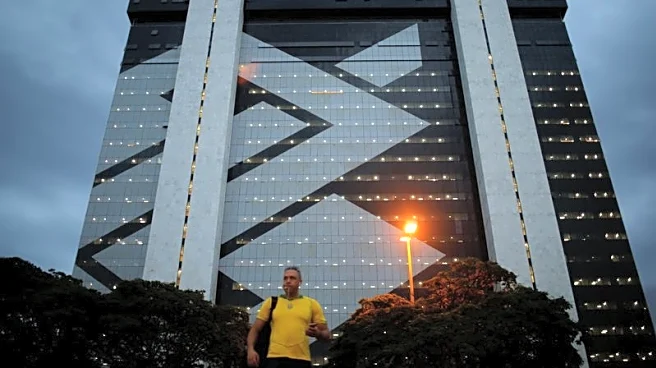 Banco do Brasil quarterly profit slides, slashes yearly outlook and dividend