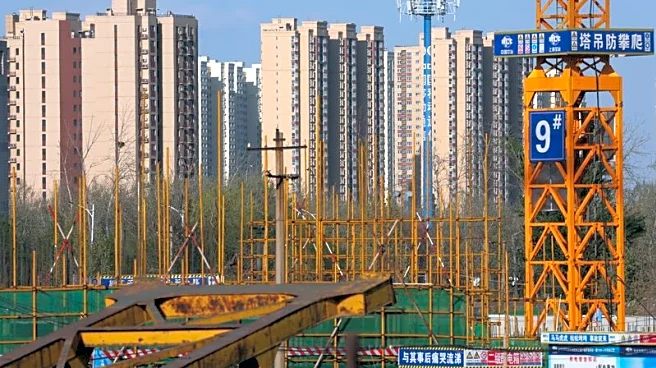 China's new home price declines persist but narrow modestly in major cities