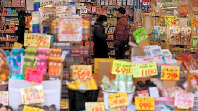 Japan's July inflation rate likely eased but remained above BOJ target: Reuters poll