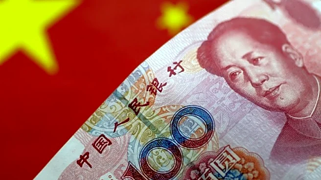 Traders chase pips in China's stagnant bond market