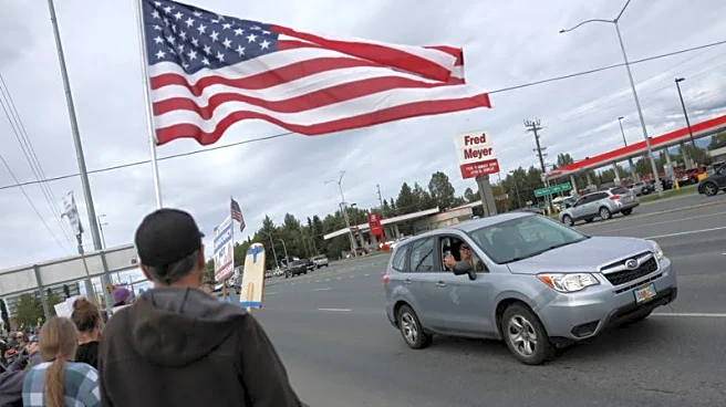 North to Alaska: the meeting everyone's been waiting for