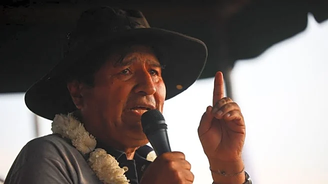 Factbox-Bolivia election: What you need to know