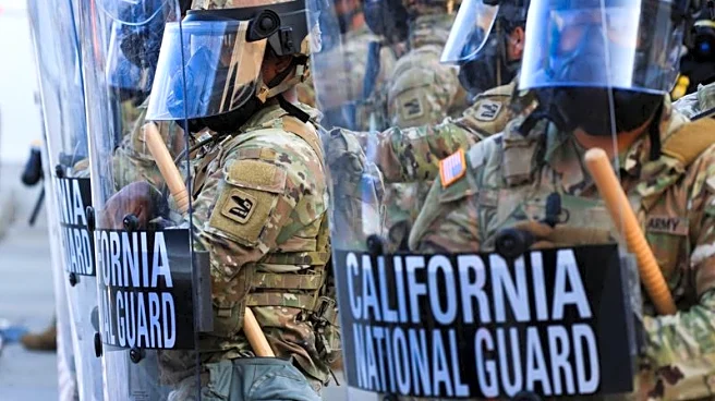 Trial shows fragility of limits on US military's domestic role