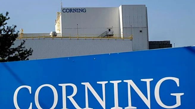 T1, Corning reach deal to make fully American-made solar panels