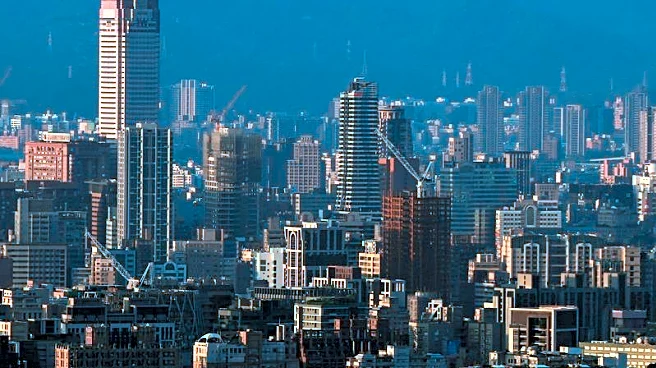 Taiwan raises 2025 GDP growth forecast, cautious about 2026 outlook on US tariffs