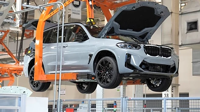 US manufacturing production stalls in July