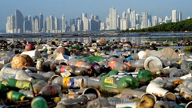 Analysis-Tough US stance casts gloom over plastics pollution deal after Geneva flop