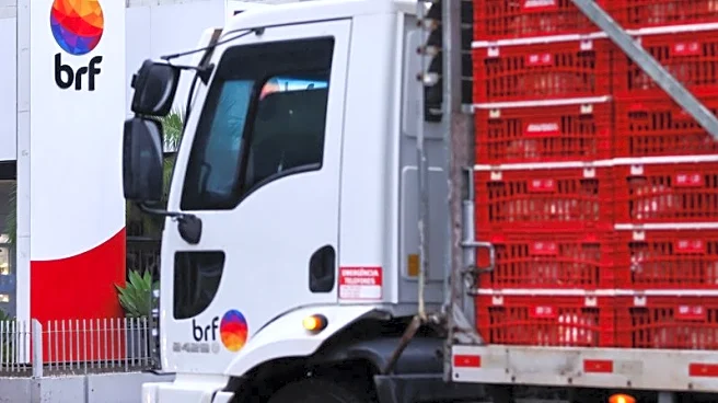 Brazil's BRF expects China, Europe to resume chicken imports
