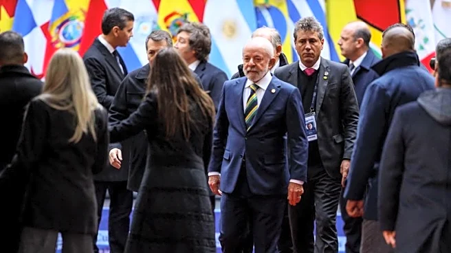 Brazil in talks with Canada to revive Mercosur trade deal