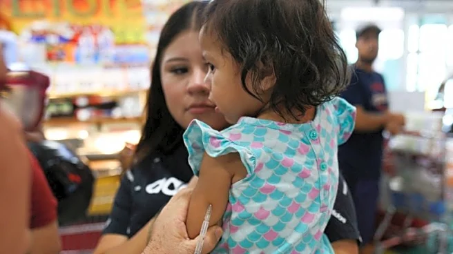 Measles outbreak worsens in North America, 18 dead so far this year, PAHO says