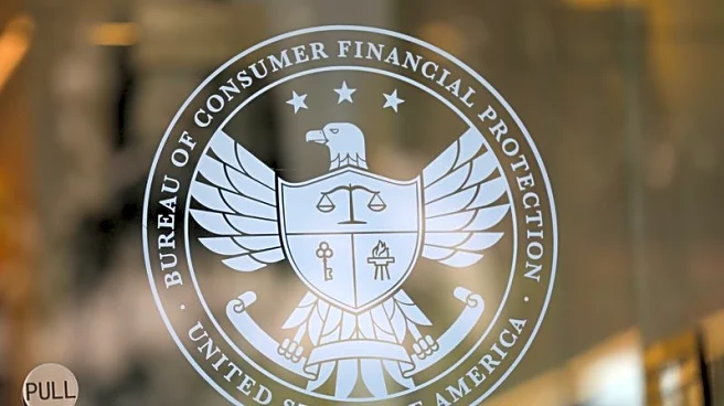 In split decision, court clears Trump to restart CFPB mass firings